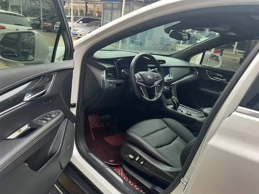 Cadillac XT5 2020 Facelift 28T AWD Luxury