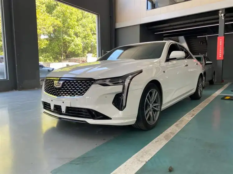 Cadillac CT4 2021 28T Luxury