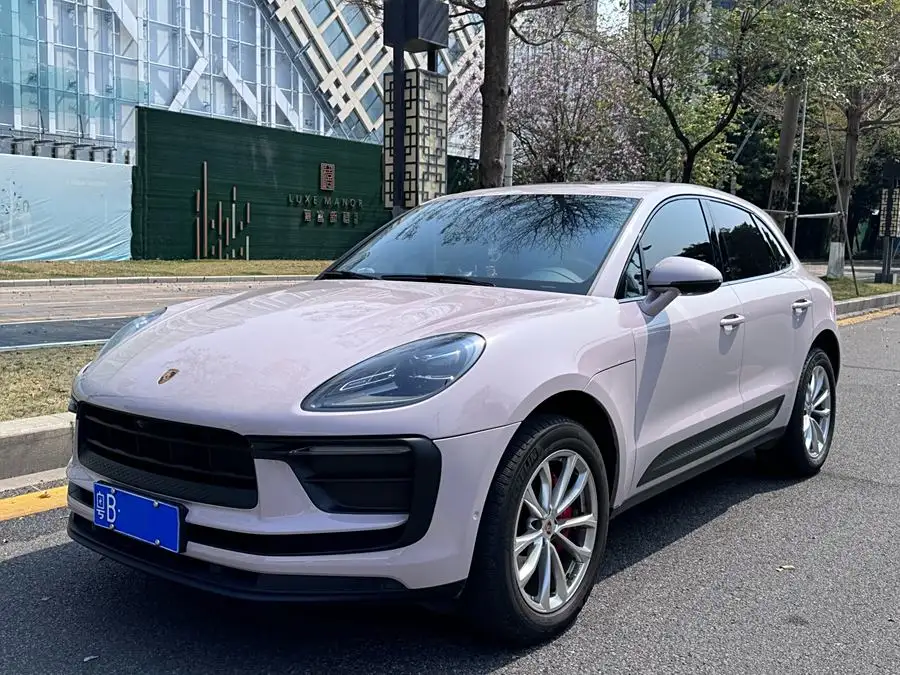 2022 Macan Macan 2.0T
