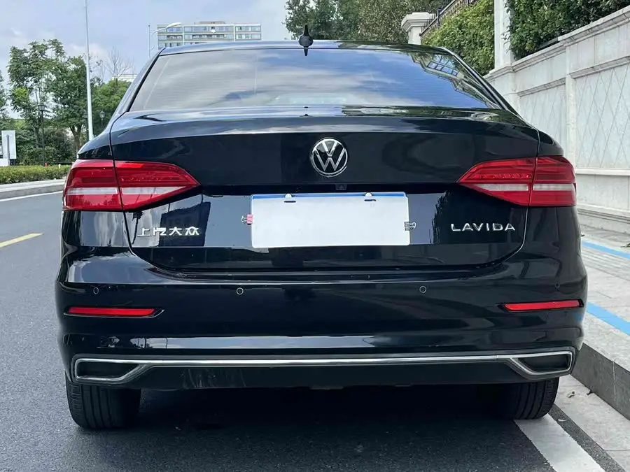 Lavida 2021 1.5L Automatic Comfort Version