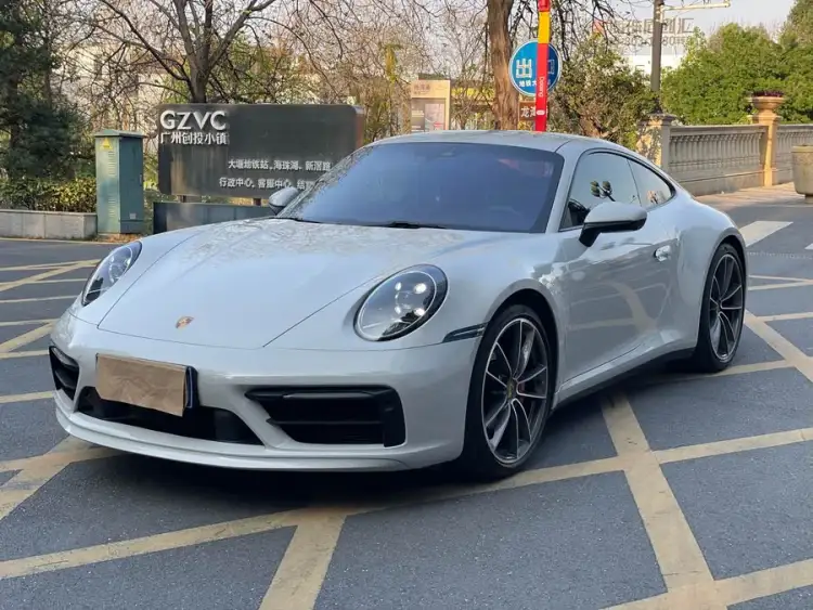 Porsche 911 2019 Carrera S 3.0T