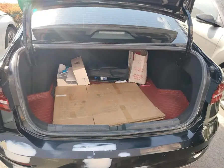 Langyi 2021 Model 1.5L Automatic Comfort Version