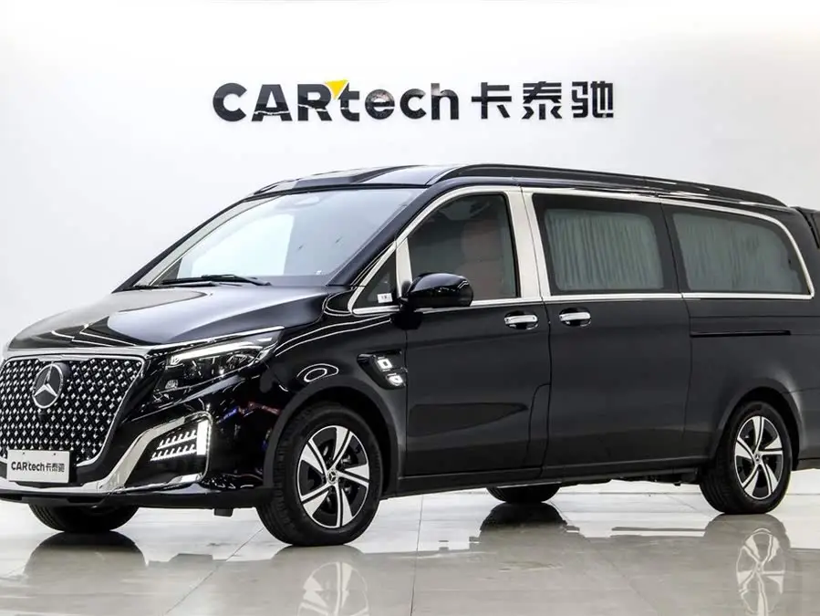 Weiting 2024 Model 2.0T Business Edition 7-Seater