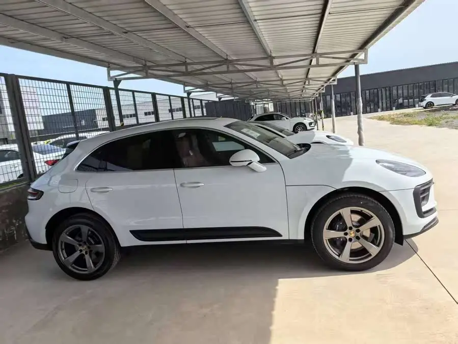 ماكان 2025 ماكان 2.0T إصدار الحلم