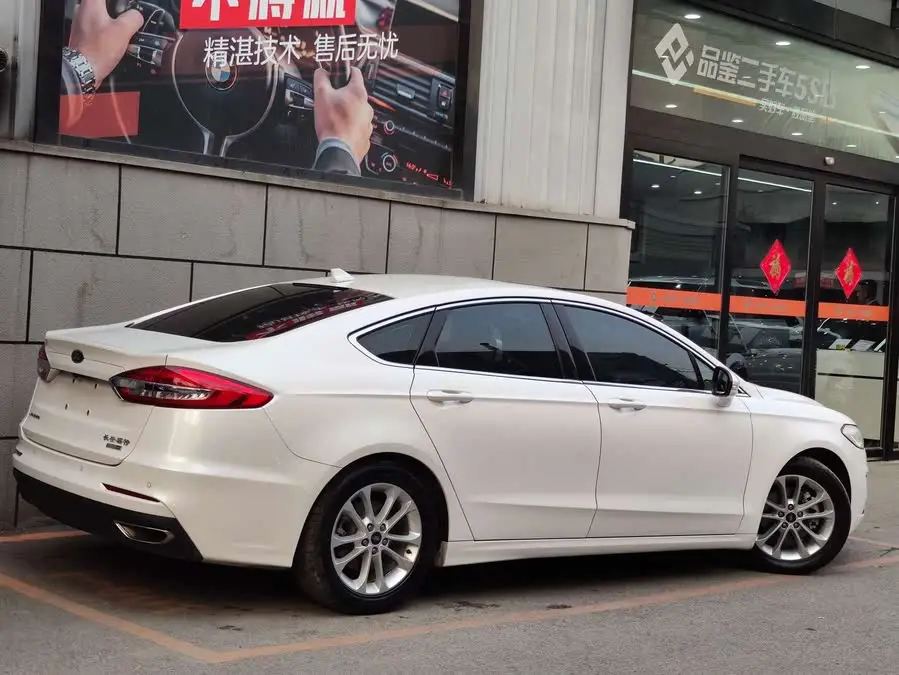 2020 Ford Mondeo EcoBoost 200 Fashion Edition