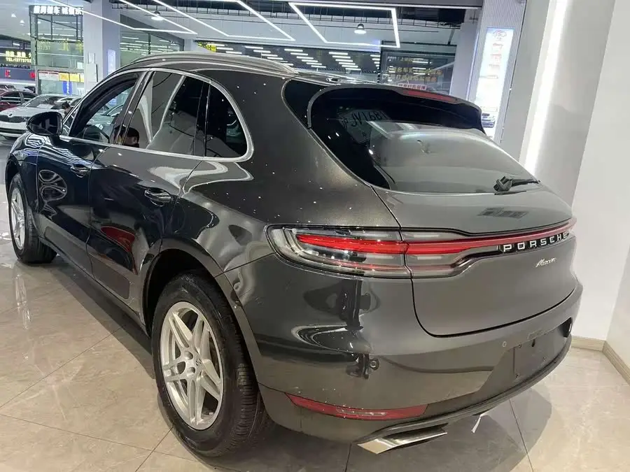 2020 Macan Macan 2.0T