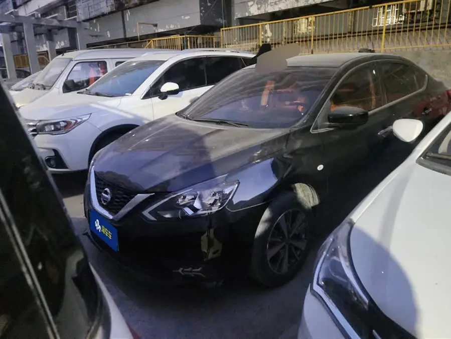 2021 نيسان سيلفي كلاسكية 1.6XE CVT فئة الراحة