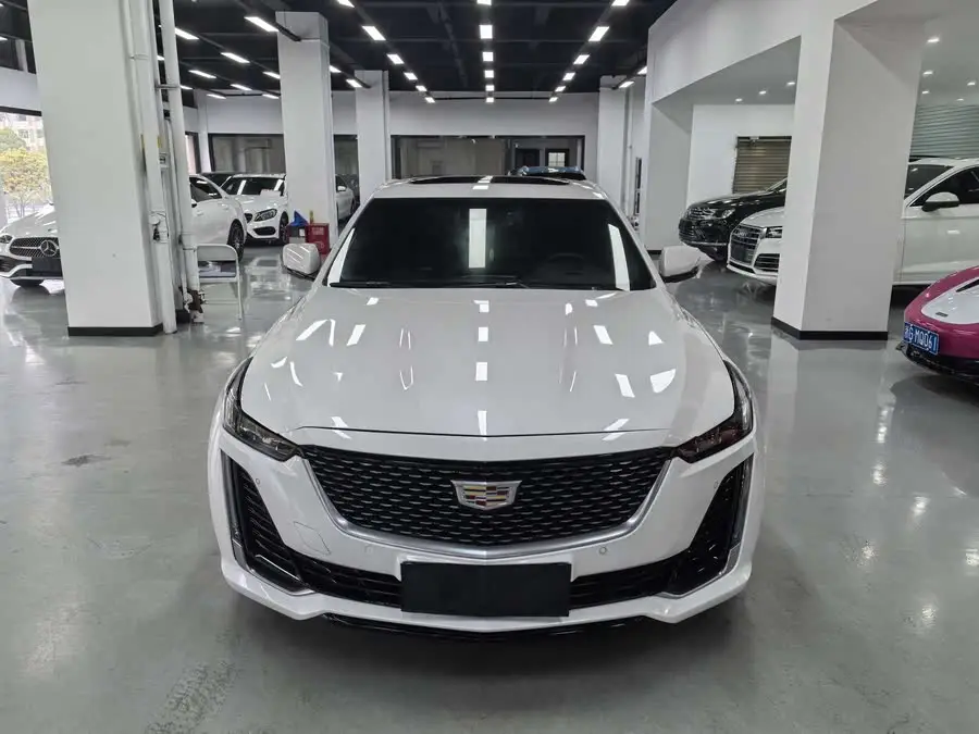 Cadillac CT5 2023 28T Luxury (Standard Version)