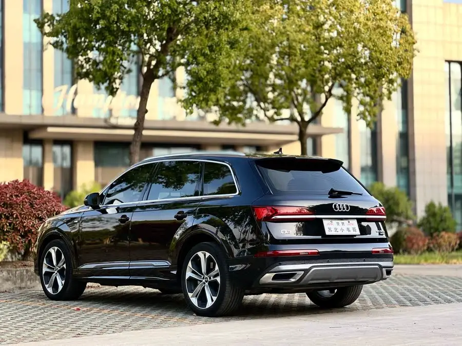 Audi Q7 2020 55 TFSI quattro S line Sport