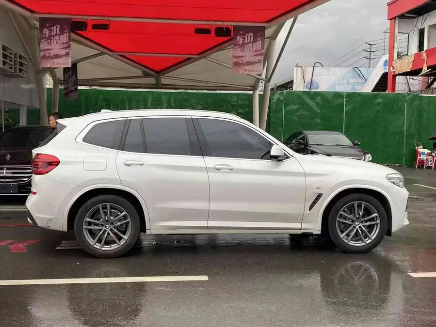 BMW X3 2021 xDrive28i M Sport Package