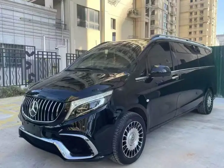 Vito 2021 2.0T Elite Version 7-Seater