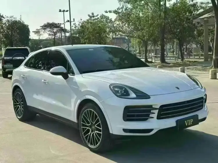 2019 Cayenne Cayenne Coupé 3.0T