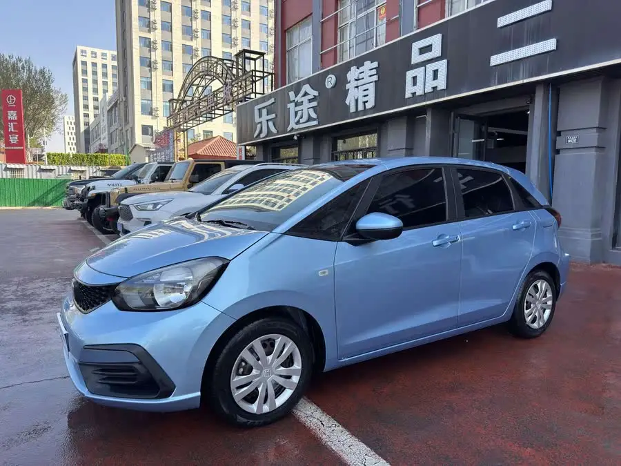 فيتو 2021 1.5L CVT潮享版