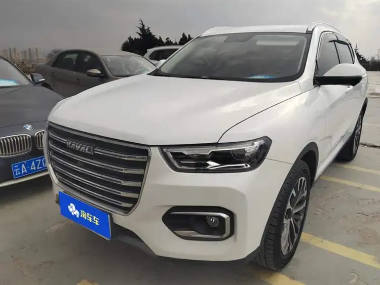 Haval H6 2020 1.5GDIT Automatic Platinum Champion Edition
