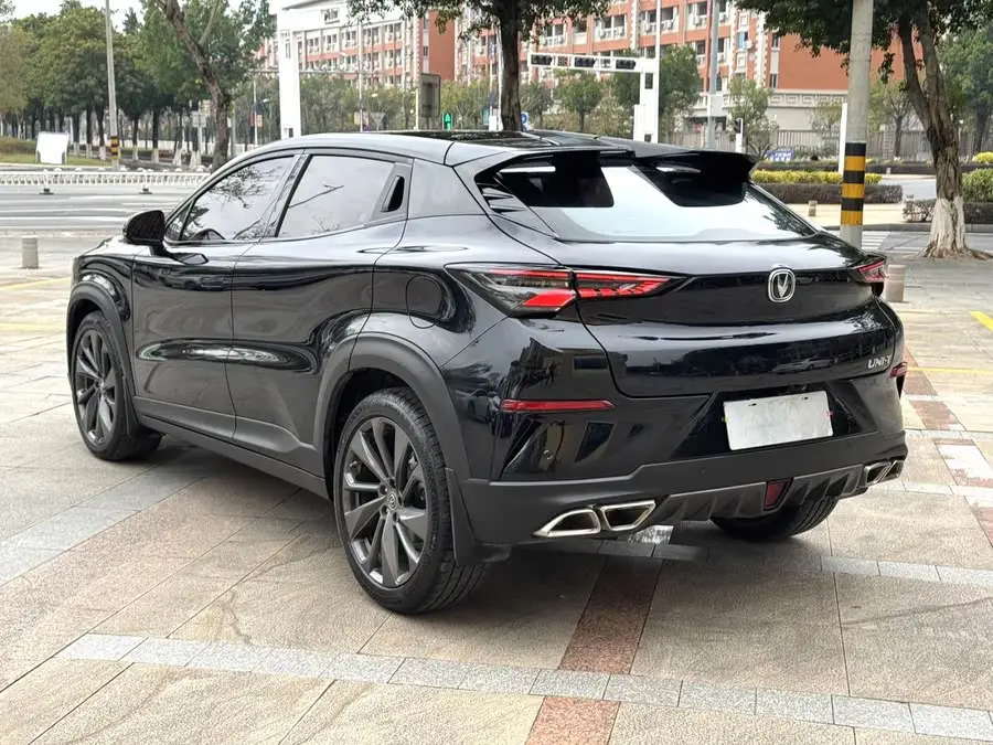 Changan UNI-T 2020 1.5T Premium