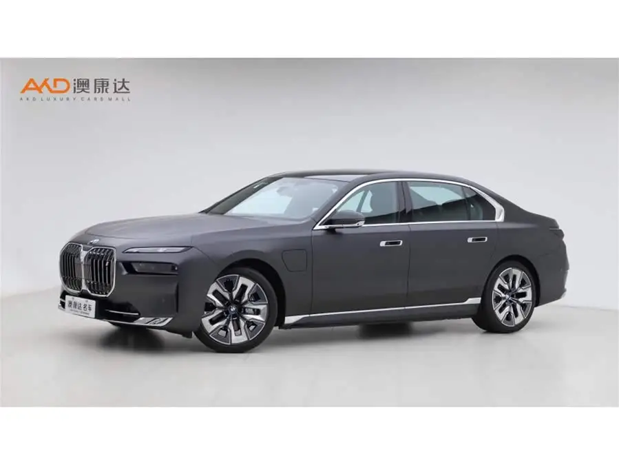 BMW i7 2023 eDrive50L Luxury Suite
