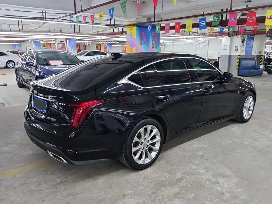 Cadillac CT5 2020 Facelift 28T Luxury