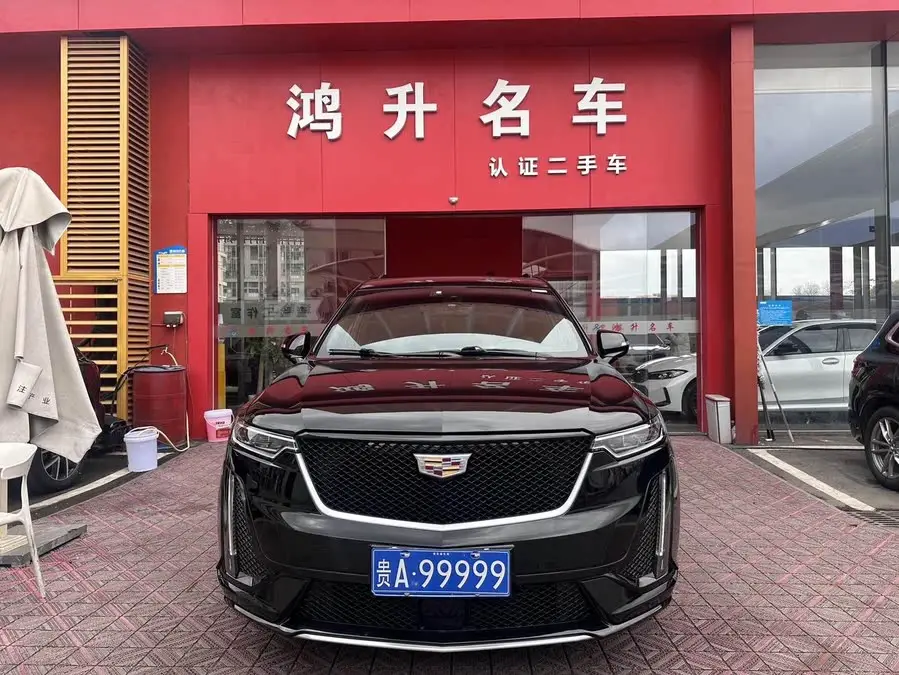 Cadillac XT6 2020 28T Six-Seater All-Wheel Drive Sport Edition