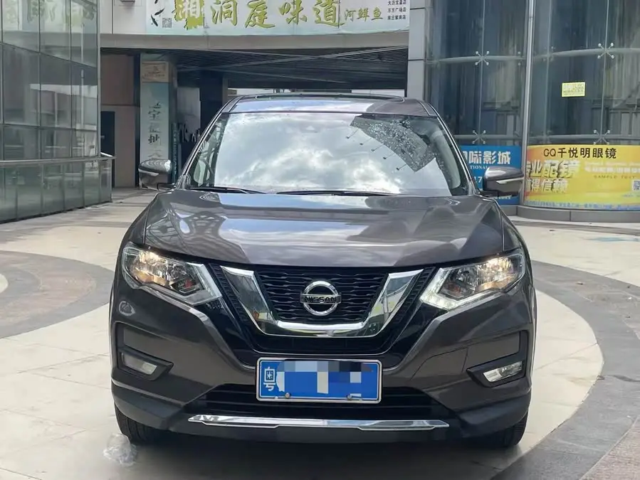 2021 نيسان إكس تريل 2.0 لتر CVT 2WD XL بريميوم إصدار خاص