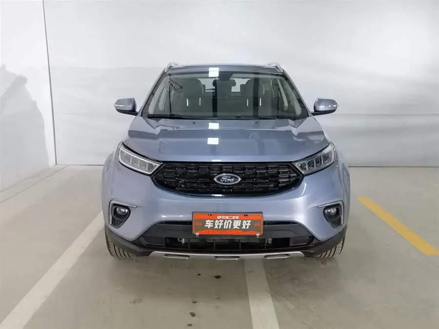 2020 Lynk & Co Lynk & Co S EcoBoost 145 CVT Platinum Edition