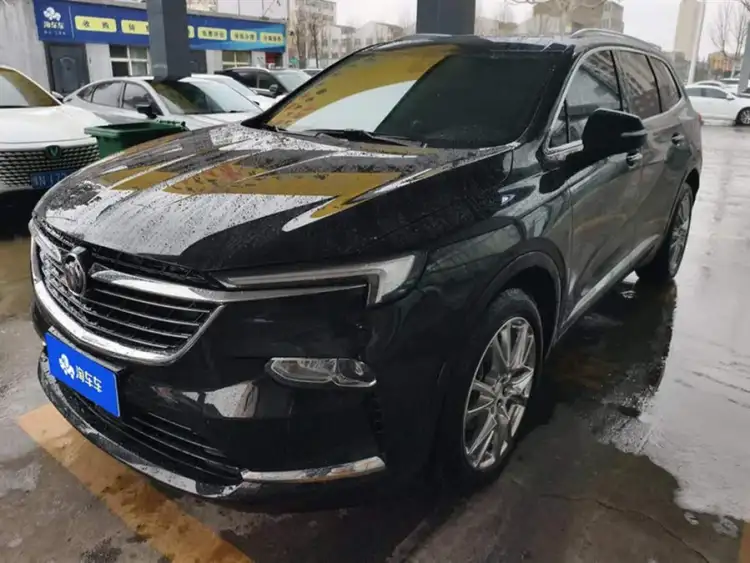2022 Envision 652T AWD Premium Flagship 6-seater