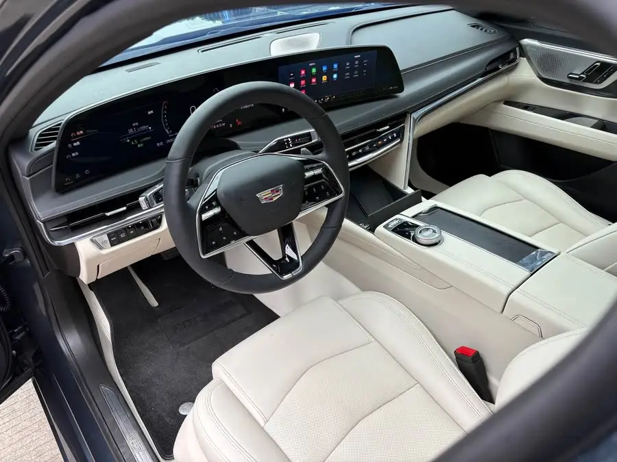 Cadillac CT6 2023 28T Luxury