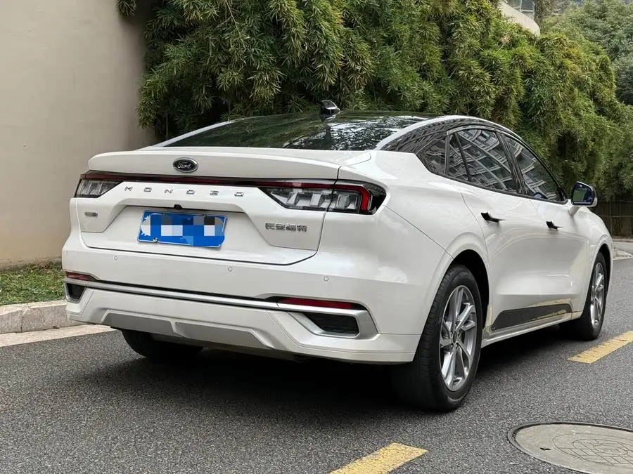 2023 Mondeo EcoBoost 245 Luxury