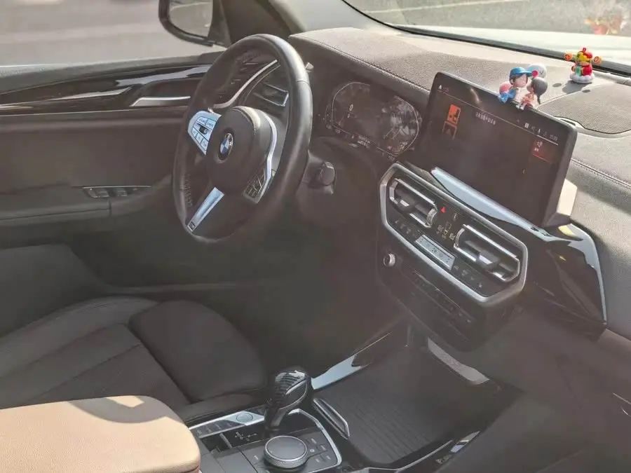 BMW X3 2022 Model Facelift xDrive25i M Sport Package