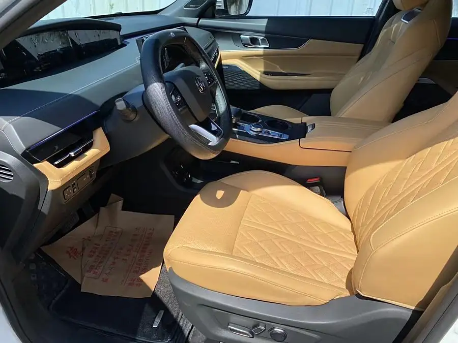 Changan UNI-K 2021 Model 2.0T Excellence