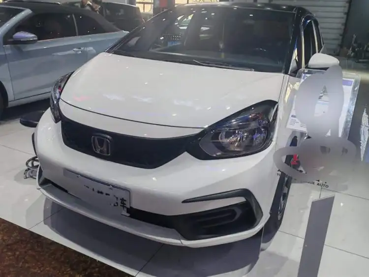 2022 Honda Fit 1.5L CVT潮享天窗版