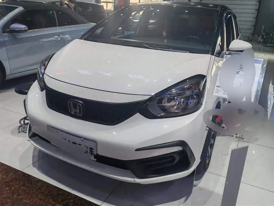 2022 Honda Fit 1.5L CVT潮享天窗版