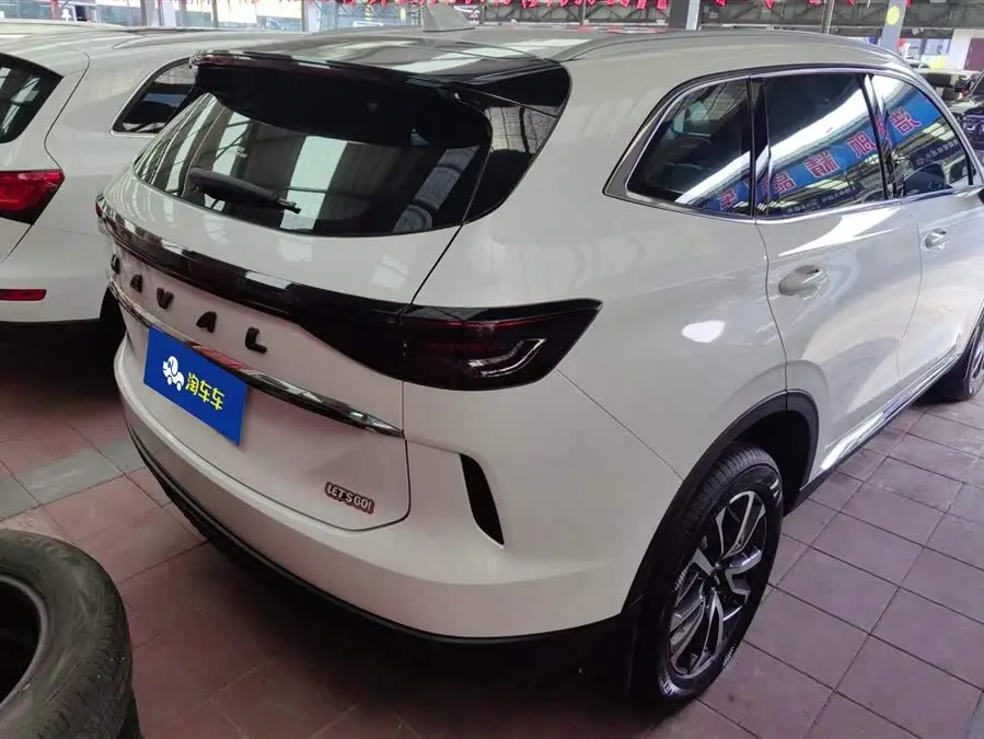 هافال H6 طراز 2022 الجيل الثالث 1.5T أوتوماتيكي دفع ثنائي برو