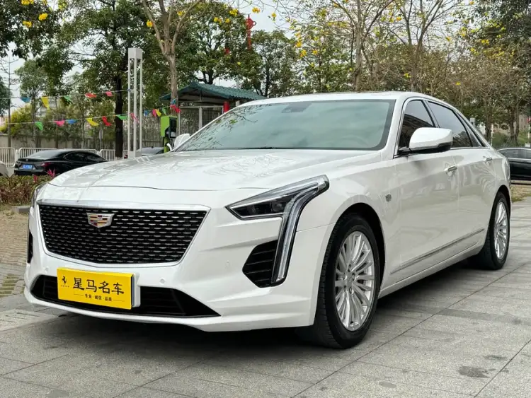 Cadillac CT6 2021 28T Luxury