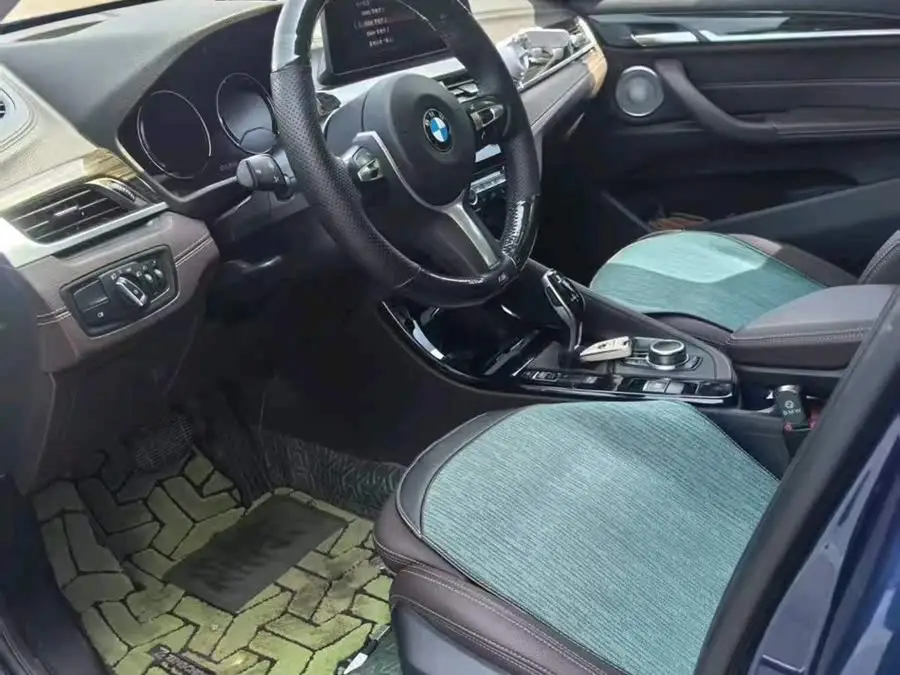 BMW X1 2021 xDrive25Li Luxury Edition