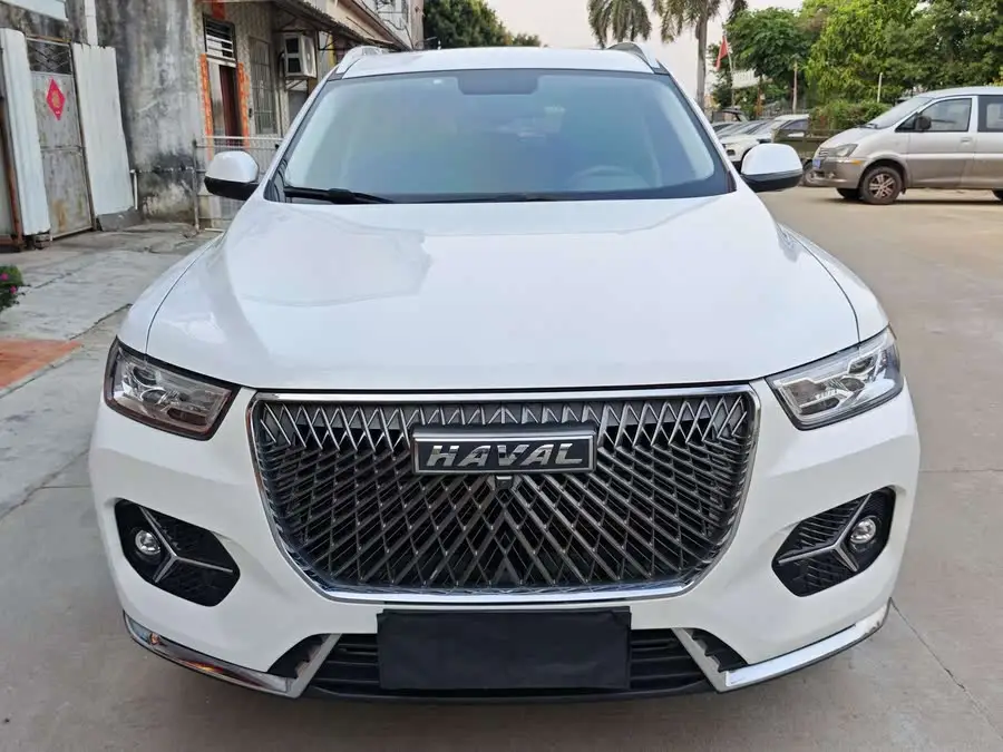 هافال H6 2021 النسخة الوطنية 1.5T أوتوماتيكية حضرية