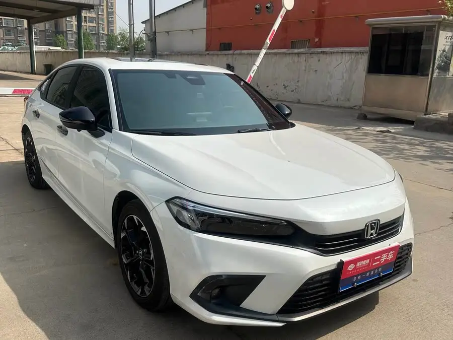 Civic 2022 240TURBO CVT Fueling Edition