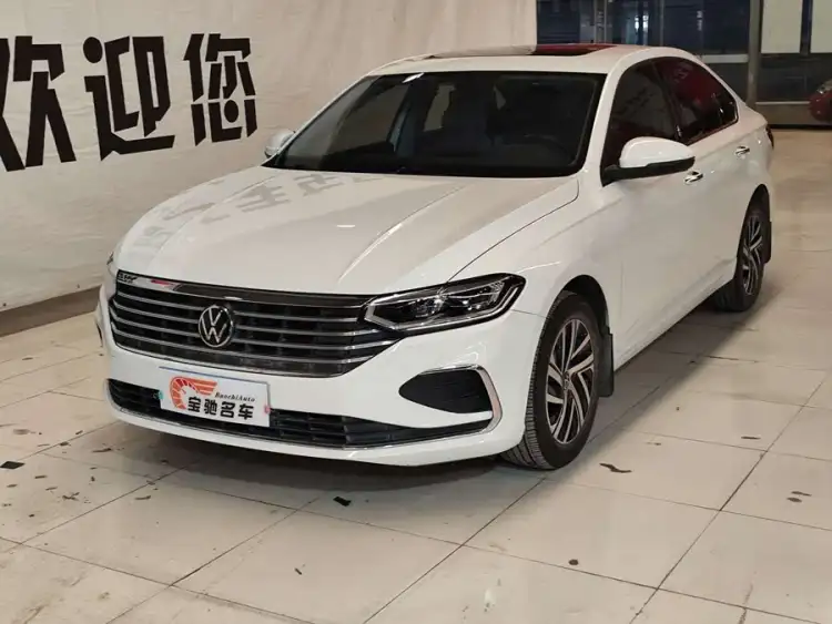 Lavida 2022 1.5L Automatic Comfort Version