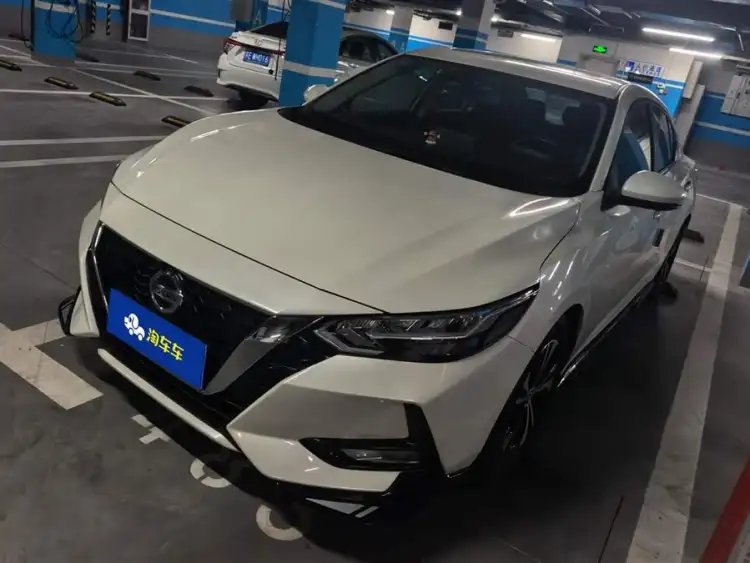 2021 Nissan Sylphy 1.6L XL CVT Enjoy Edition