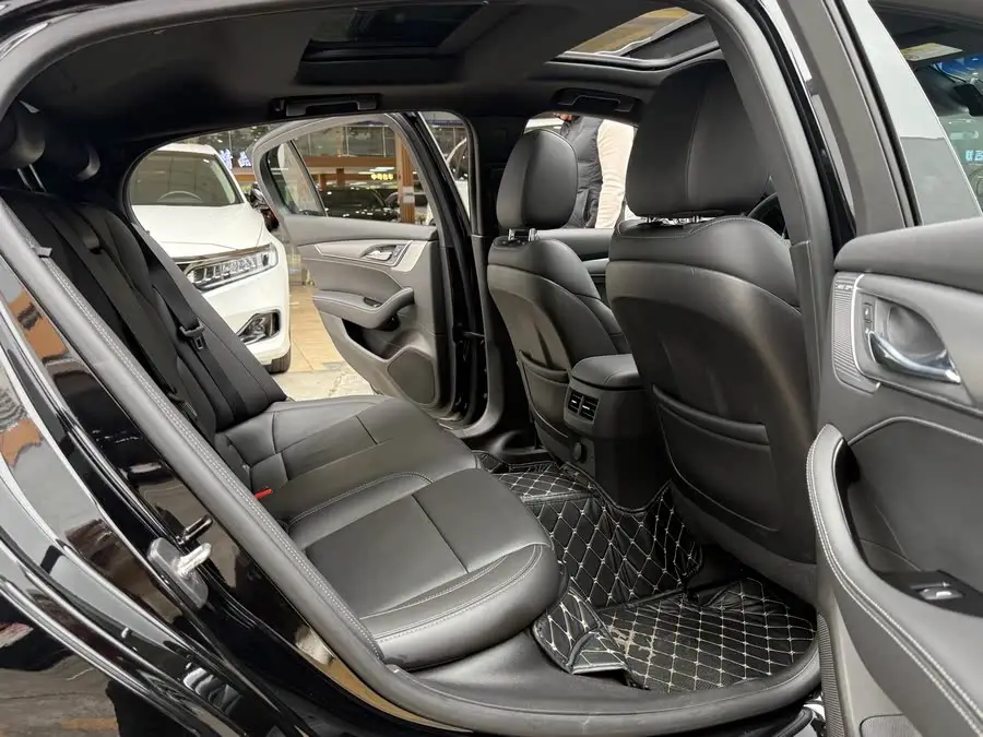 Cadillac CT5 2022 28T Luxury