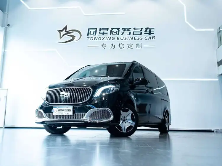 Vito 2023 2.0T Business Edition 7-seater