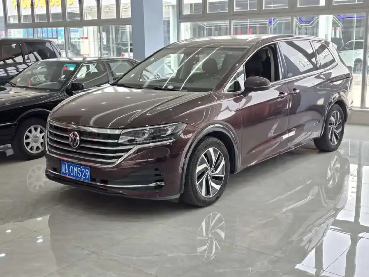 Weiran 2020 Model 330TSI Luxury Edition