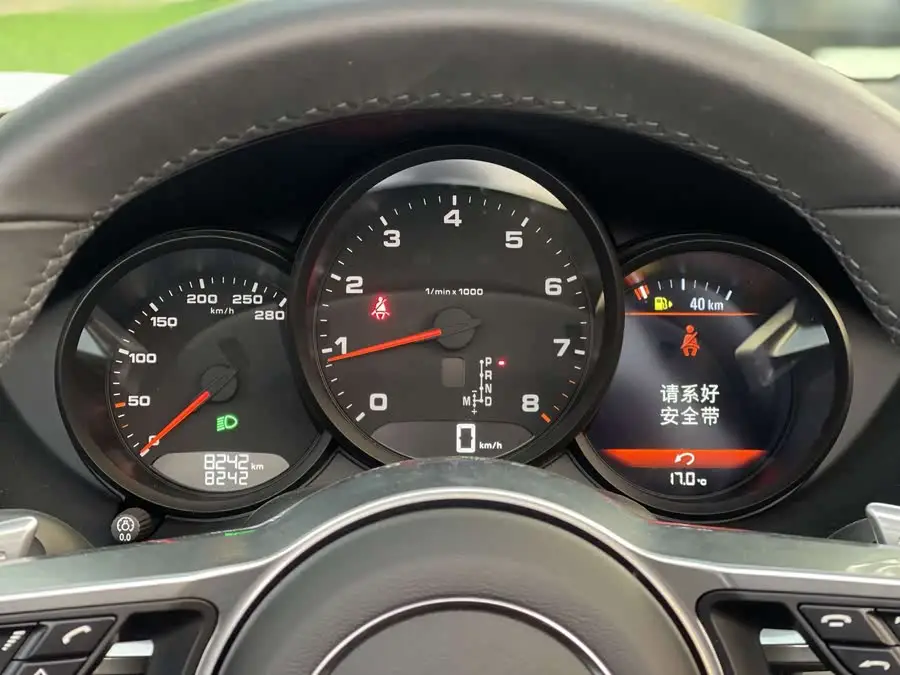 Porsche 718 2022 Boxster 2.0T