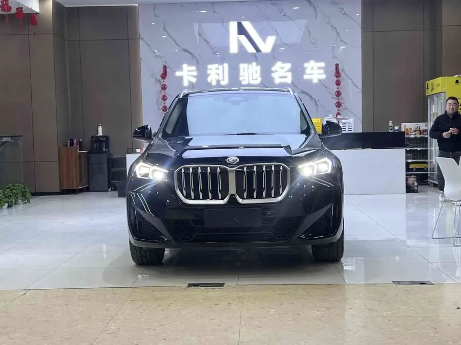 BMW X1 2024 xDrive25Li M Sport Package