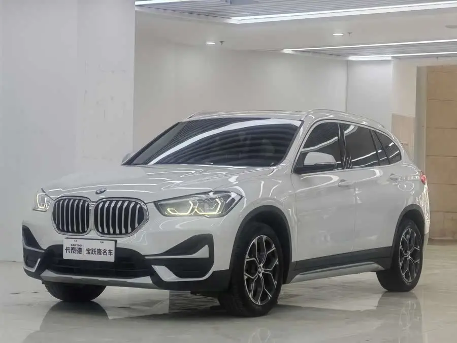 BMW X1 2021 sDrive20Li Luxury