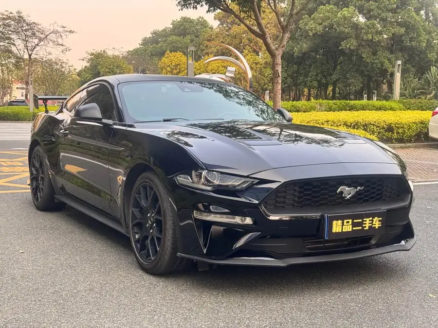 موستانغ 2021 2.3T إيكو بوست