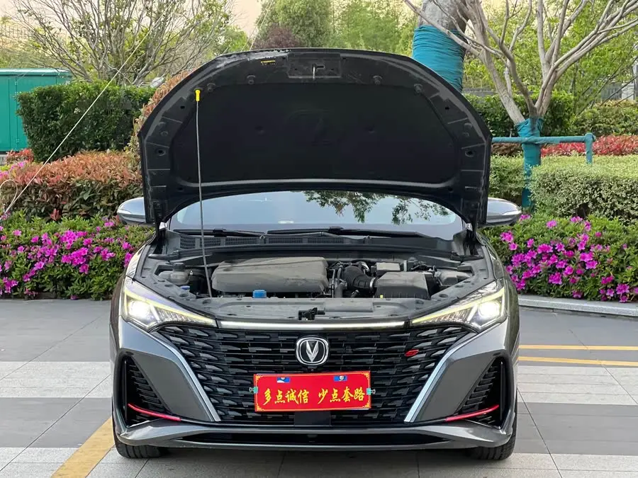 Yidong 2022 PLUS Blue Whale NE 1.4T GDI DCT Premium Version