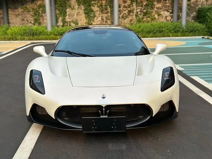 Maserati MC20 2020 3.0T Standard Version