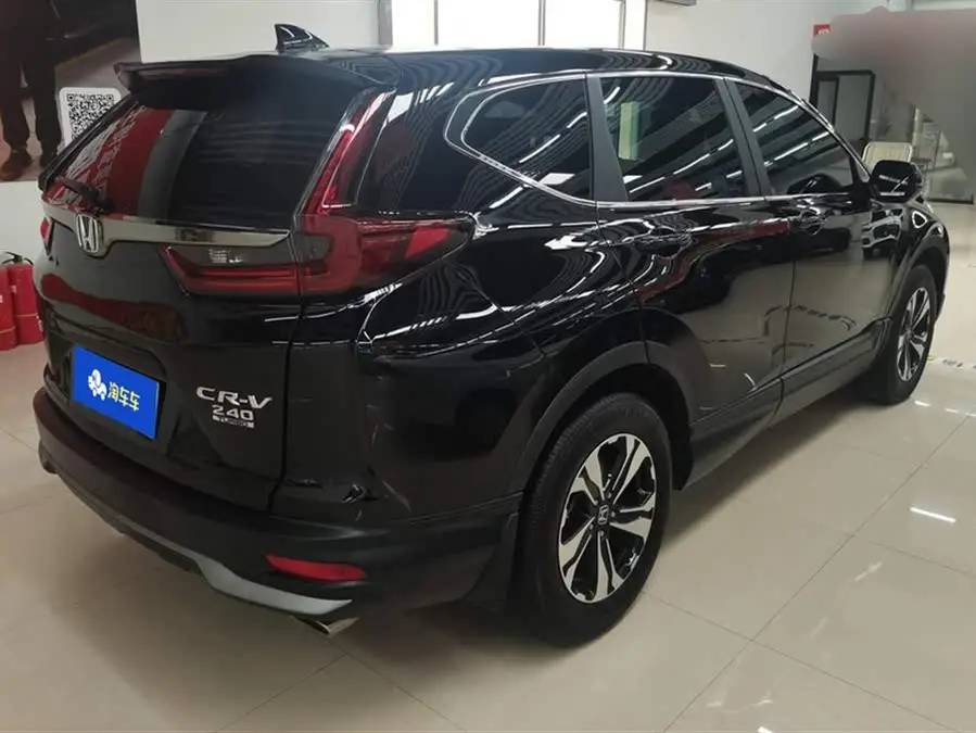 Honda CR-V 2021 240TURBO CVT 2WD Comfort Edition