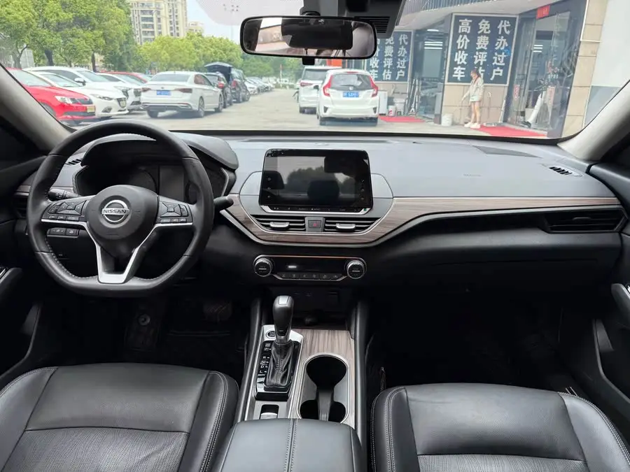 Teana 2021 2.0L XL Comfort Edition