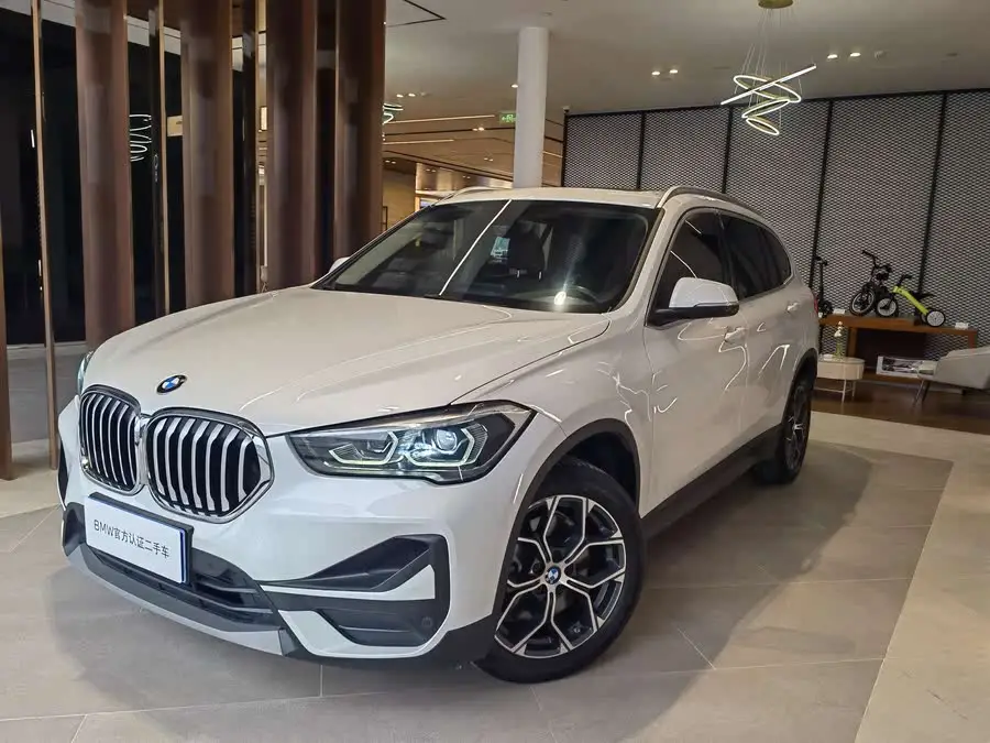BMW X1 2022 sDrive25Li Leading Edition